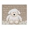Stupell Industries Jesus Loves Me Little Lamb Canvas, design by Annie LaPoint